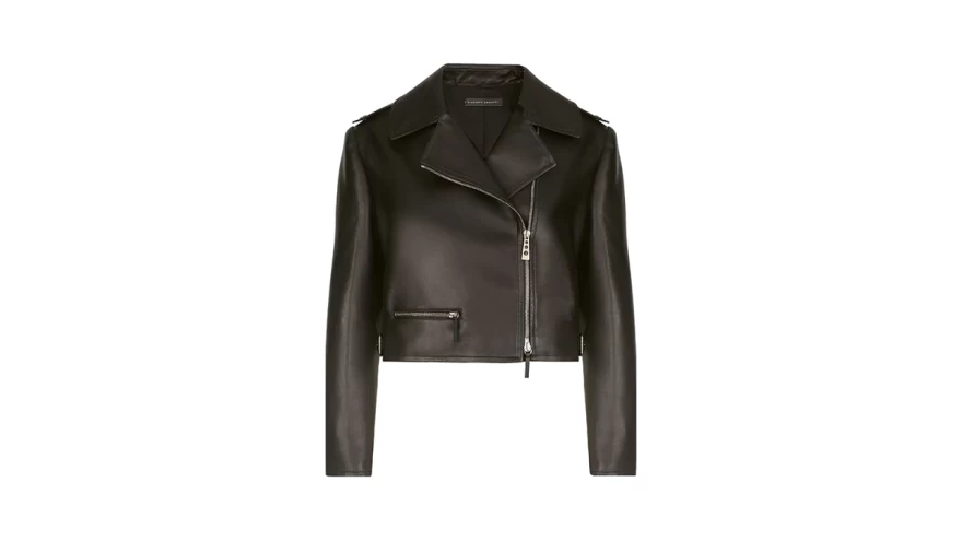 δερμάτινο τζάκετ