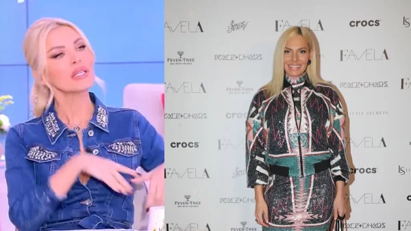 Κατερίνα Καινούργιου: «Υπήρχε μία διαφορά! Εγώ δεν μπήκα...» - Η δήλωση για τα πρώτα βήματα της Ιωάννας Μαλέσκου στην τηλεόραση