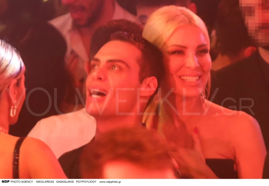 Κατερίνα Καινούργιου Μπουζούκια Ανέστης Ευαγγελόπουλος