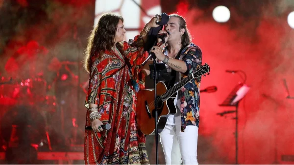 Καίτη Γαρμπή – Διονύσης Σχοινάς: Η αποκάλυψη της τραγουδίστριας για τον χωρισμό τους