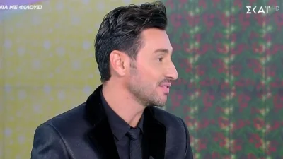 Πάνος Καλίδης: «Δεν θα βάζαμε τις στρατηγικές πάνω από μία φιλία...» - Τα "καρφιά" του για την Αγγελική Ηλιάδη