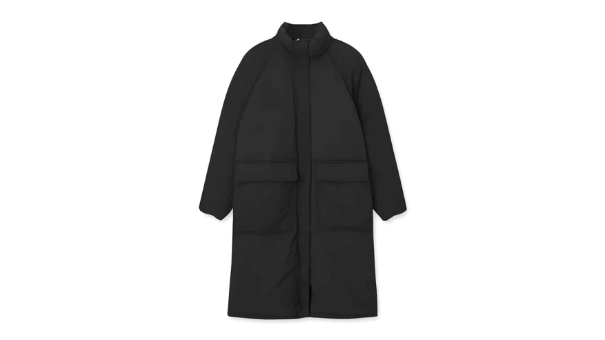 μαύρο παλτό