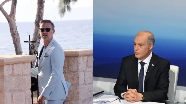 Βελόπουλος: «Αλήθεια πήγε στρατό; Γυάλισε τα πόμολα;» - «Το έχεις χάσει από την πολύ κεραλοιφή», σάλος με την "επίθεση" στον Γιώργο Καπουτζίδη