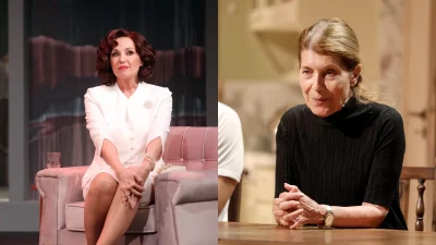 Αιμιλία Υψηλάντη - Κοραλία Καράντη: Οι πρωταγωνίστριες του Famagusta ήταν ερωτευμένες με τον ίδιο άντρα! Αυτός είναι...