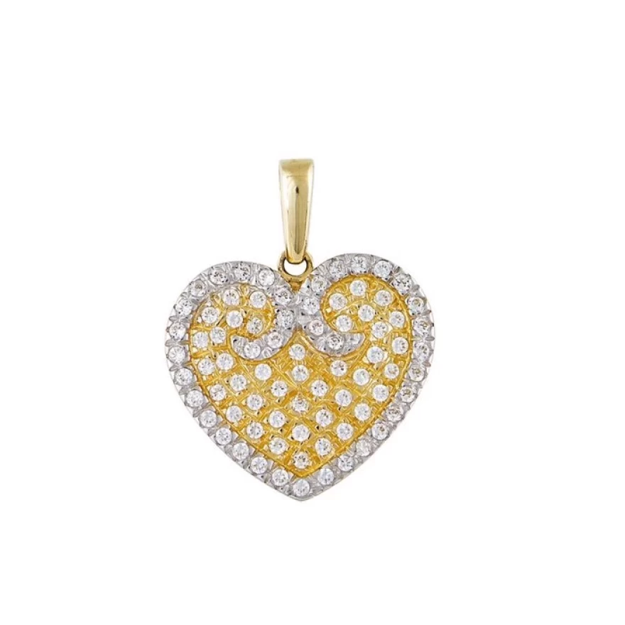 μενταγιόν στρας