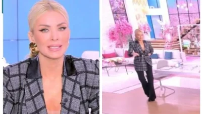 Super Κατερίνα: Αποχώρησε ξαφνικά η Καινούργιου από το πλατό - «Βοηθήστε με λίγο παιδιά γιατί...»