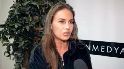 Κατερίνα Δαλάκα: «Θεωρώ ότι ήταν άδικο όλο αυτό που έχει γίνει...» -Τι αποκάλυψε πριν αναχωρήσει για τον Άγιο Δομίνικο