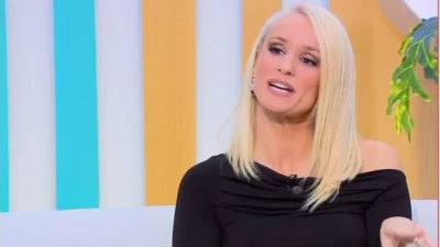 Κατερίνα Παναγοπούλου: «Έχω έναν ψυχαναγκασμό μέσα μου, μπορεί να μην φάω και να μην κοιμηθώ...»