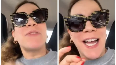 Κατερίνα Στικούδη: «Είναι κουραστικό και βαρετό...» - "Εξαλλη" στην νέα της ανάρτηση για το 2024