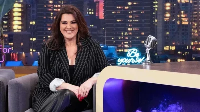 Κατερίνα Ζαρίφη: «Σταμάτησα το πρωινό, γιατί η υγεία μου από κάποιο σημείο και μετά...» - Όλα όσα αποκάλυψε για την τηλεόραση και το ραδιόφωνο