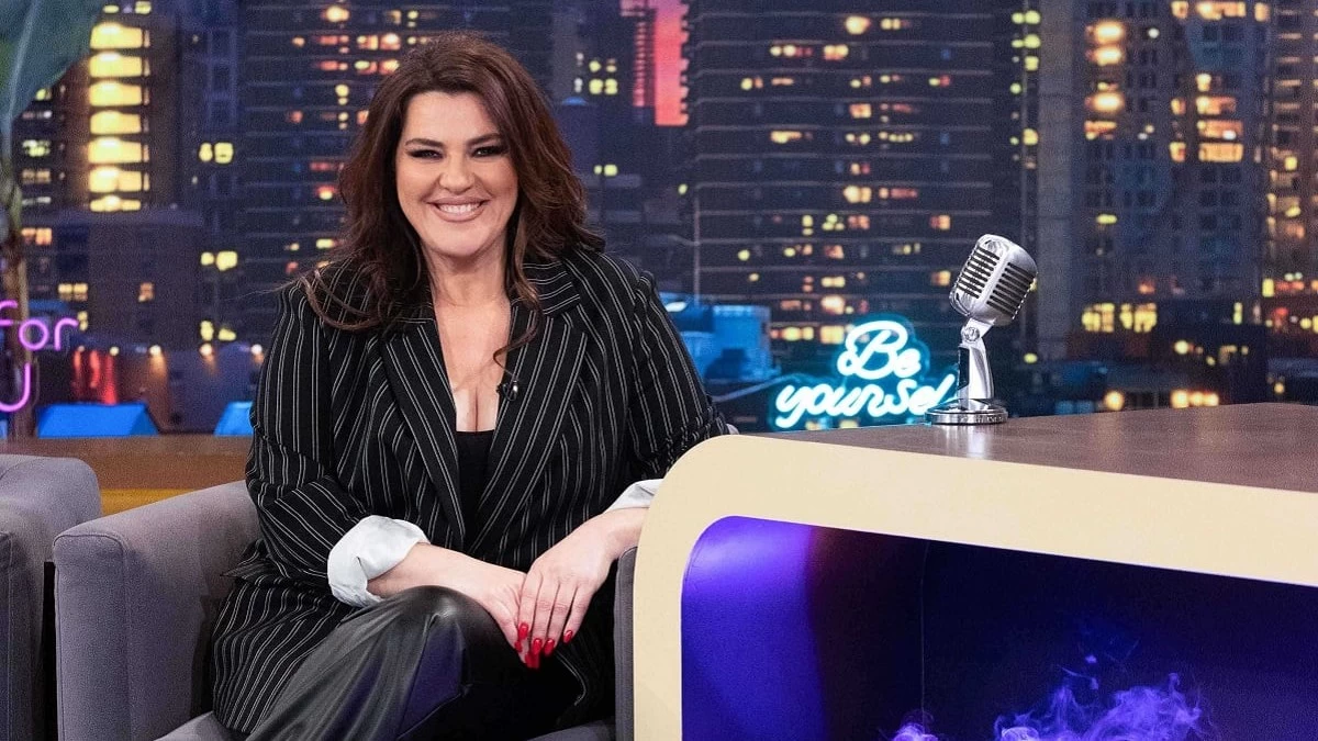 Κατερίνα Ζαρίφη: «Σταμάτησα το πρωινό, γιατί η υγεία μου από κάποιο σημείο και μετά...» - Όλα όσα αποκάλυψε για την τηλεόραση και το ραδιόφωνο