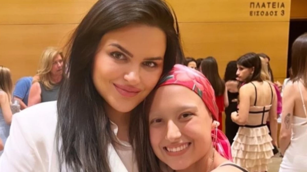 Η Δήμητρα Κατσαφάδου ενημερώθηκε για τον θάνατο της 21χρονης Ραφαέλας: «Άγγελος, κόρη μου...» - Η σπαρακτική της ανάρτησή της