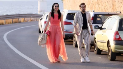 Ιωάννα Τριανταφυλλίδου – Κίμων Κουρής: Μαζί στη ζωή, μαζί και στο θέατρο