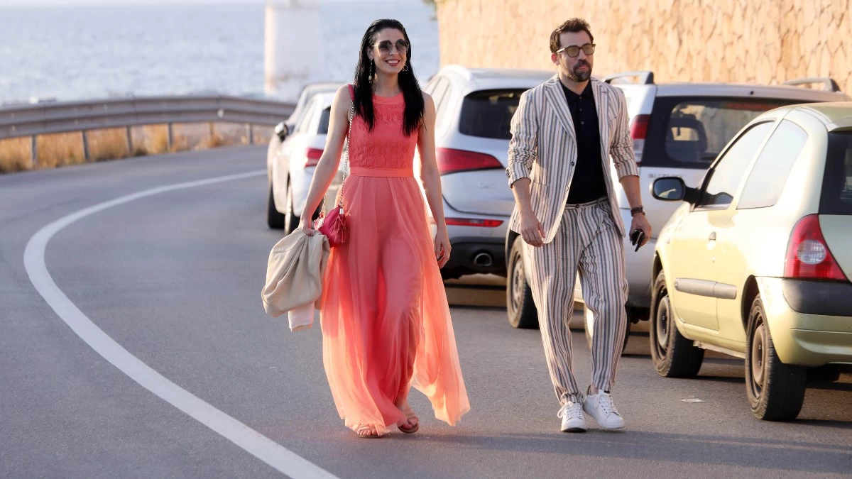 Ιωάννα Τριανταφυλλίδου – Κίμων Κουρής: Μαζί στη ζωή, μαζί και στο θέατρο