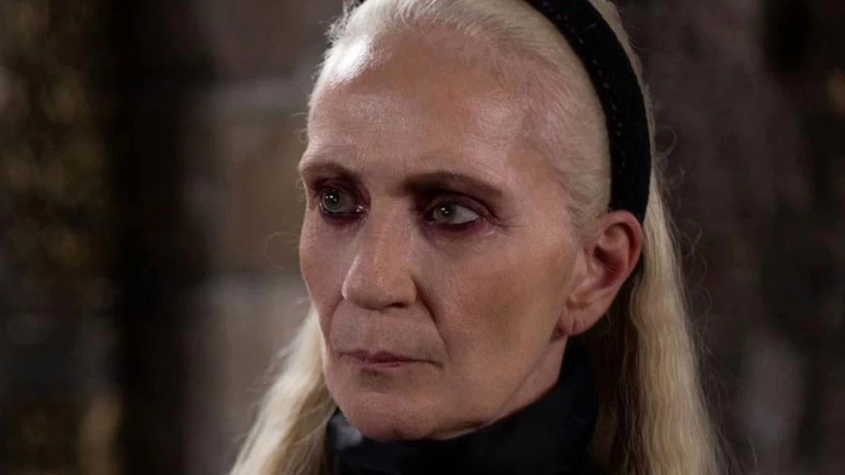 Η Μάγισσα: Ανατροπή! Η Κυπριανή είναι κακιά μάγισσα!