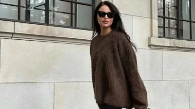 Ποιο πουλόβερ σού ταιριάζει ανάλογα με τον σωματότυπό σου;