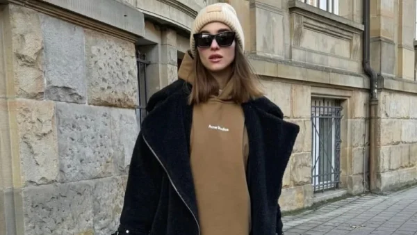 Το πιο chic φόρεμα του χειμώνα που θα σου χαρίσει άνεση και στυλ