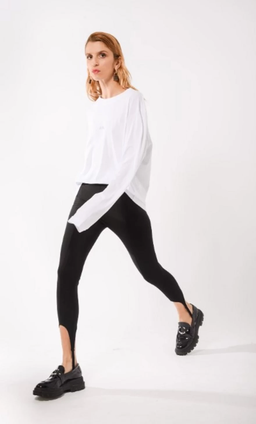 κολάν μαύρο