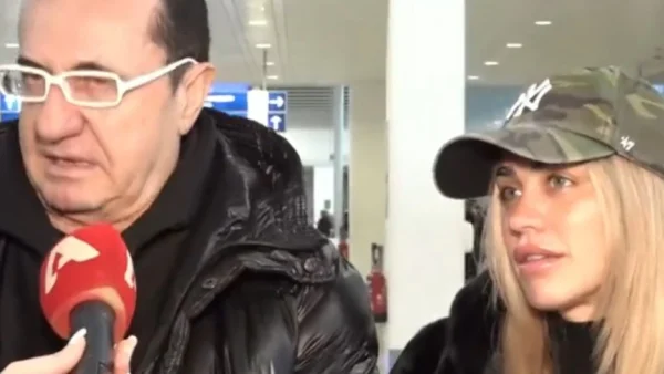 Κόνι Μεταξά: «Ο πατέρας μου, μου συμπεριφέρεται σαν να είμαι 5 χρονών...» - Όλη η αλήθεια για την σχέση της με τον Λευτέρη Πανταζή