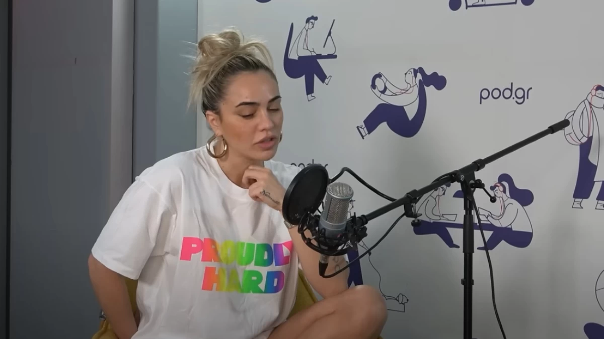 Κόνι Μεταξά: «Η πρώτη μου σεξουαλική επαφή ήταν στα...» - Η προσωπική εξομολόγηση για τους συντρόφους της πριν τον Μάριο Καπότση και τη σχέση τους μετά τον γάμο