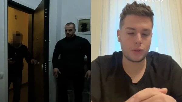 Αλέξανδρος Κοψιάλης: Βοήθησε στη σύλληψη 43χρονου που παρενοχλούσε την κόρη πολύ καλού του φίλου (Βίντεο)