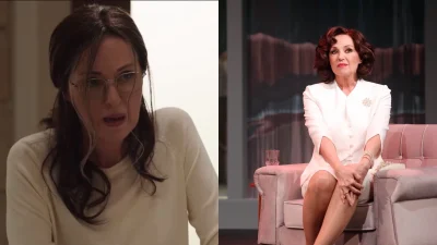 Κοραλία Καράντη: Οι δυο ισχυροί άντρες της ζωής της - Η κρυφή συμφωνία με τον παπά στον γάμο της