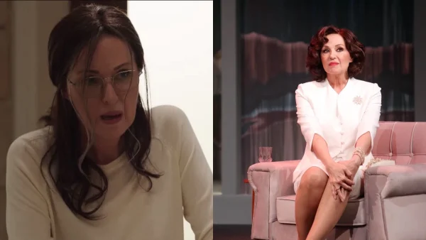 Κοραλία Καράντη: Οι δυο ισχυροί άντρες της ζωής της - Η κρυφή συμφωνία με τον παπά στον γάμο της