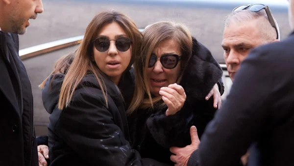 23 ημέρες από την κηδεία του Βασίλη Καρρά - Το νέο χτύπημα της μοίρας για τη σύζυγό και την κόρη του, Ειρήνη