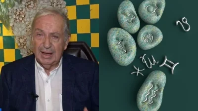 Κώστας Λεφάκης: «Οι πρώτες μέρες του 2024 προδιαγράφουν...» - Πώς ο Ήλιος σε γωνία 72 μοιρών με Ποσειδώνα επηρεάζει τα 12 ζώδια