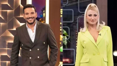 Τα νούμερα τηλεθέασης του The 2night show χθες 29/1 με καλεσμένους Ιωάννα Τούνη & Κώστα Τσουρό