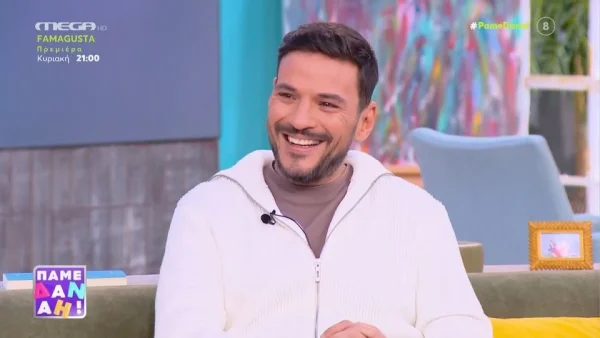 Κώστας Τσουρός: «Με έχει χαστουκίσει στο μάγουλο διευθυντής μου...» - Η απίστευτη αποκάλυψη του δημοσιογράφου για το ξεκίνημά του