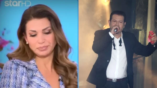 Ελένη Χατζίδου συγκινημένη για τον θάνατο του Χάρη Κωστόπουλου: «Μας σόκαρε! Όταν τον πήρα τηλέφωνο και του είπα...»