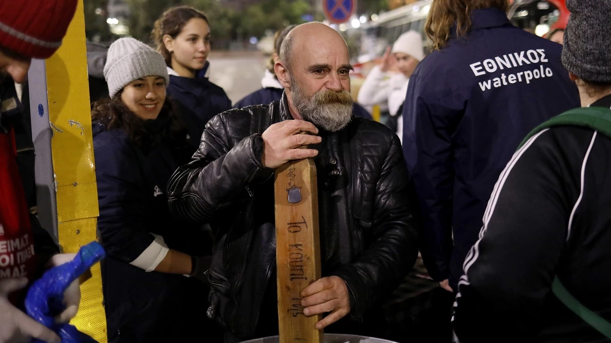 Νέα αποκάλυψη από τον κουνιάδο του Κωνσταντίνου Πολυχρονόπουλου: «Τον βοήθησα τον άνθρωπο γιατί εκείνη την ώρα χανόταν»