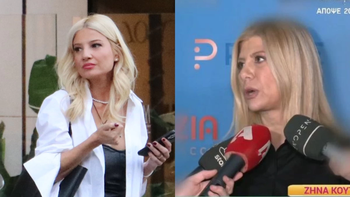 Ζήνα Κουτσελίνη για θάνατο Δημήτρη Σκορδά: «Θα είναι πολύ δύσκολο από εδώ και πέρα για την Φαίη»