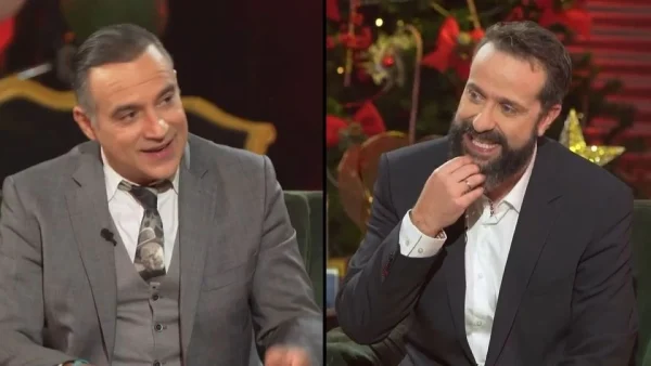 Κρατερός Κατσούλης: «Κάναμε φοβερές κόντρες...» - Η αποκάλυψη του για την παλιά του "αγάπη"