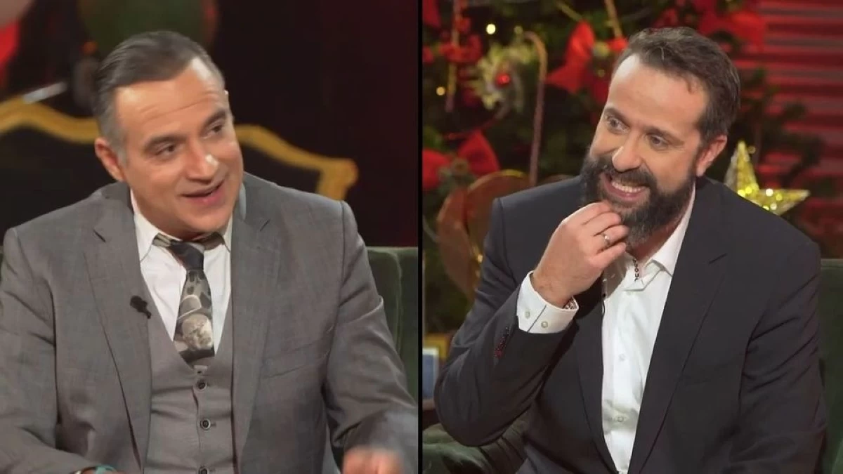 Κρατερός Κατσούλης: «Κάναμε φοβερές κόντρες...» - Η αποκάλυψη του για την παλιά του "αγάπη"