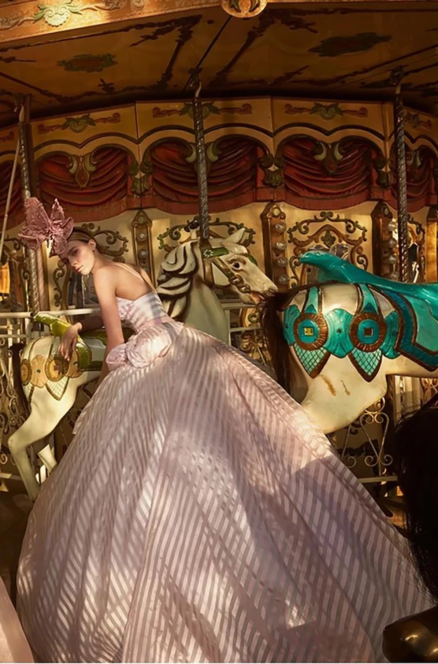 φορέματα κριθαριώτη