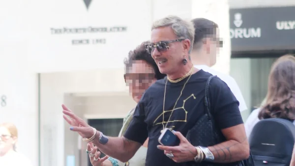 «Καλό ταξίδι στους ουρανούς» - Βυθισμένος στο πένθος ο Λάκης Γαβαλάς