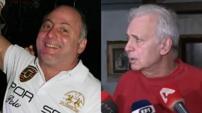 Aλέξανδρος Αντωνόπουλος: «Ο Χριστός και η Παναγία! Τώρα το ακούω...» - Σάστισε μαθαίνοντας για την οικονομική εξαθλίωση του Λαμπάτου