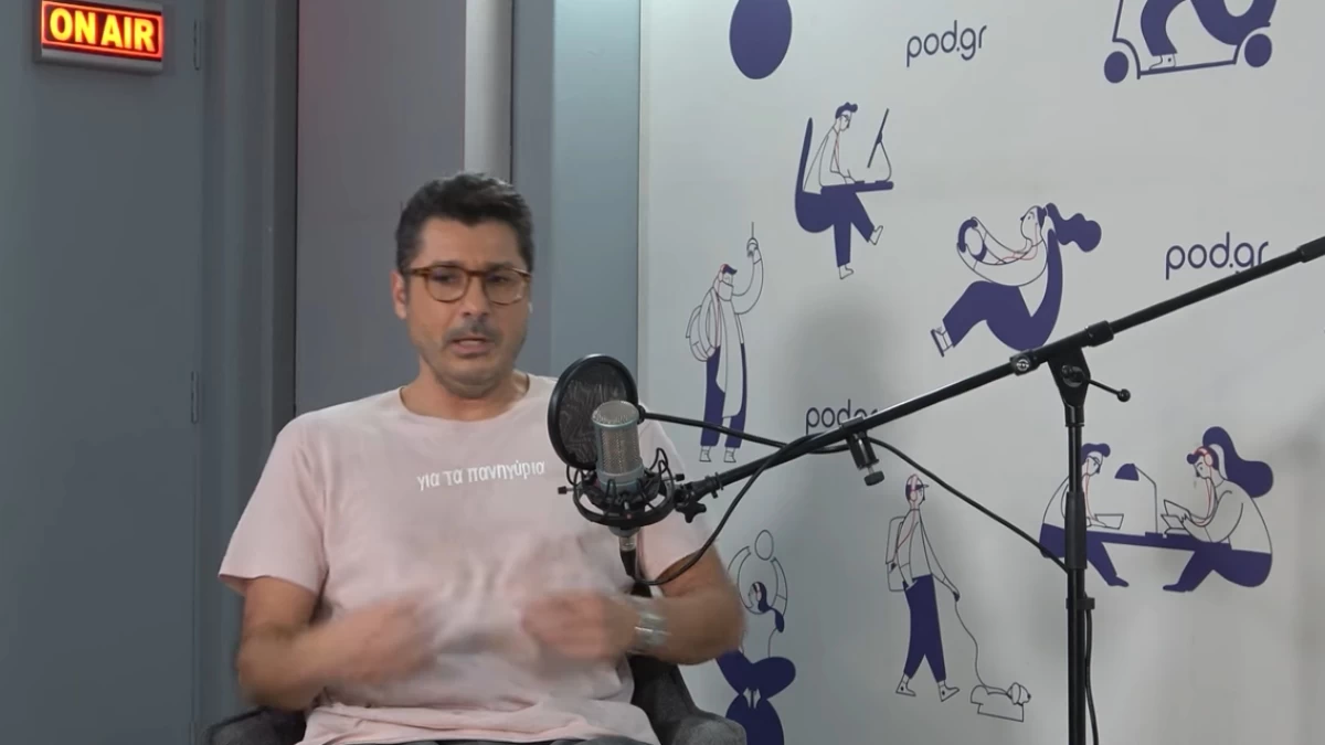 Λάμπρος Κωνσταντάρας: «Για να μην τελειώσω, έχω σκεφτεί πεθαμένους συγγενείς μου την ώρα της...» - Η εξομολόγηση για την πολυποίκιλη ερωτική του ζωή