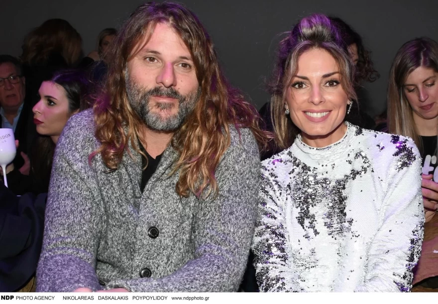 Κατερίνα Λάσπα Νεκτάριος Νικολόπουλος