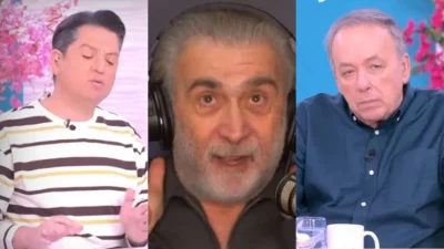 Αντιδράσεις στο Super Kατερίνα με τον Λαζόπουλο για τα ομόφυλα ζευγάρια: «Τη μαμά τη λένε Μήτσο και τον μπαμπά τον λένε Κίτσο! Μνήσθητί μου κύριε...»