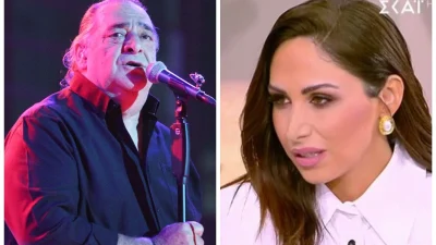Λένα Ζευγαρά: «Τι σας χρωστάω γι’ αυτό το τραγούδι;» - Συγκινεί με την αποκάλυψη της για τον Βασίλη Καρρά