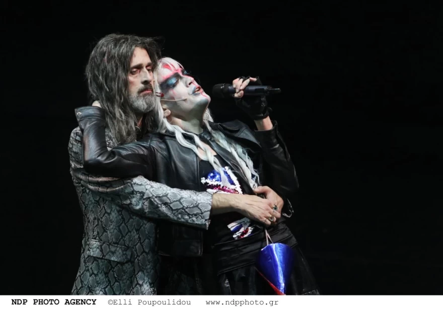 Ο Λεωνίδας Κακούρης στον Βασιλιά Ληρ