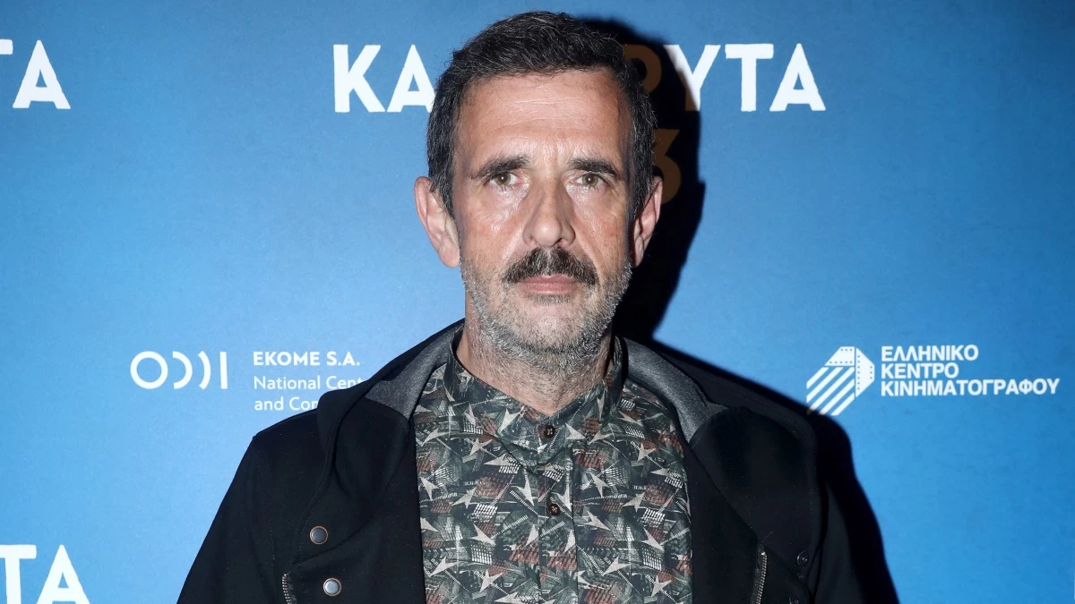 Η πρώτη δήλωση του Λεωνίδα Κακούρη μετά την αποχώρηση του από την παράσταση «Βασιλιάς Ληρ» 