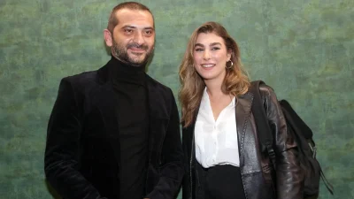 Χρύσα Μιχαλοπούλου: Σπάνια εμφάνιση με τον γιο της, Κίμωνα και την αδελφή της, Όλγα - Δείτε φωτογραφία