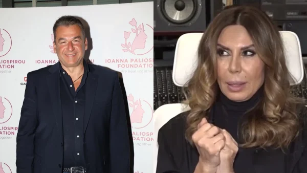 Στέλλα Γεωργιάδου: «Ο Γιώργος Λιάγκας αυτή τη δουλειά κάνει, να είναι καυστικός για να συζητιέται» - Η απάντηση για "αυτούς που ξεφτιλίζονται για 5 αρπαχτές"