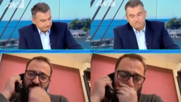 Πρωινό: «Την κραυγή που άκουσα όταν είπα στη μάνα μου ότι τον χάσαμε...» - Βούρκωσε, "λύγισε" και ζήτησε διαφημίσεις ο Γιώργος Λιάγκας