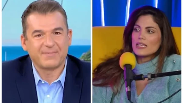 Γιώργος Λιάγκας: «Εχει συνεργαστεί χρόνια μαζί μου, με καταλαβαίνει...» - Απαντά ανοιχτά στη Μαίρη Συνατσάκη