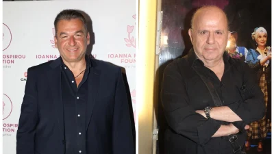 Γιώργος Λιάγκας: «Γυρίζει και μιλάει τώρα, χαρακτηρίζοντας τον Αρναούτογλου απόβλητο...» - "Κόλαφος" κατά του Νίκου Μουρατίδη